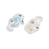 Transparent Luminous Acrylic Pendants TACR-Z002-03-3