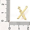 Brass Micro Pave Cubic Zirconia Pendants LS-KK-M310-01G-24-3