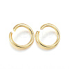 304 Stainless Steel Open Jump Rings LS-STAS-F084-17G-2