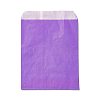 Rectangle Kraft Paper Pouches Gift Shopping Bags CARB-G008-01-1