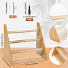 Bamboo Acrylic Display Case ODIS-WH0030-176A-01-3