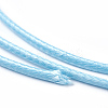 Braided Korean Wax Polyester Cords YC-WH0001-06-2