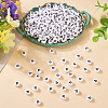 500Pcs Acrylic Beads SACR-TA0001-55P-4