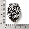 Viking 304 Stainless Steel Pendants STAS-Z059-02AS-3