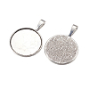DIY Pendant Making DIY-X0292-16AS-3