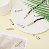 Alloy Pendants Findings FIND-CA0009-92A-5