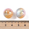 Gradient Color Resin Beads X-RESI-P042-01A-05-3
