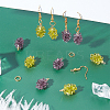 DIY Dangle Earring Making Kits DIY-CA0002-68-4