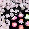 Luminous Resin Decoden Cabochons RESI-K036-57-1