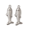 Ocean Theme 304 Stainless Steel Pendants STAS-K255-21C-P-1