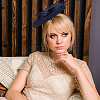 Mesh Veil Hair Bands OHAR-WH0011-63C-5