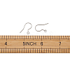 304 Stainless Steel Earring Hooks STAS-TAC0002-01P-7