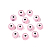 Transparent Acrylic Beads LS-TACR-G045-01G-1