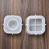 DIY Incense Stove Storage Silicone Molds DIY-G113-13A-4