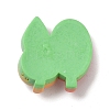 Autumn Theme Opaque Resin Cabochons CRES-A055-01G-3