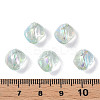 Transparent Acrylic Beads LS-MACR-S373-131-C10-6
