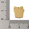 Christmas Theme 304 Stainless Steel Enamel Charms STAS-Z093-02C-3