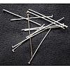 Iron Flat Head Pins LS-HPS2.8cm-1