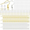 DIY Earring Making Finding Kit DIY-YW0011-83G-1