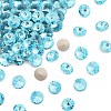 Preciosa® MAXIMA Crystal Round Stones Y-PRC-RASS47-60010-1