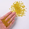 Glass Seed Beads SEED-A004-4mm-10-4