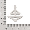 201 Stainless Steel Pendants LS-STAS-S176-17P-3