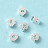 Rack Plating Brass Beads LS-KK-C020-07S-2