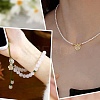 20Pcs 2 Styles Brass Clear Cubic Zirconia Charms FIND-AR0005-22G-6