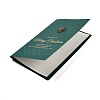 Rectangle Paper Greeting Card AJEW-P123-C03-2