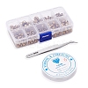 DIY Jewelry Making Kits DIY-YW0003-94-4