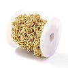Brass Cable Chains CHC-D028-21G-4
