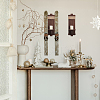 2Pcs Wood Wall-mounted Holder AJEW-WH0596-505B-1-4
