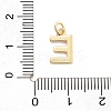 Rack Plating Brass Pendants KK-C065-02E-G-3