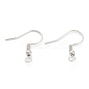 Tarnish Resistant 316 Surgical Stainless Steel Earring Hooks LS-STAS-M288-06P-A-1