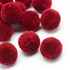 DIY Doll Craft Polyester Pom Pom Ball LS-AJEW-S063-2.0cm-07-1