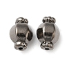 Tibetan Style Spacer Beads LS-K091X052-3