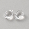 5Pcs Glass Pendants GLAA-TAC0023-01F-2