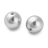 Baking Paint Pearlized Glass Pearl Round Beads HY-Q001-02C-04-2