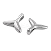 Non-Tarnish 304 Stainless Steel Pendants STAS-L082-002P-02-2