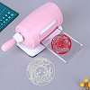 Halloween Carbon Steel Cutting Dies Stencils DIY-WH0170-060-4