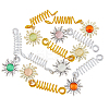 16Pcs DIY Hair Accessories Set PALLOY-PH01472-3
