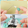 20Pcs 10 Style 304 Stainless Steel Threaders DIY-AB00047-3