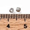 Brass Beads KK-B147-02B-P-3