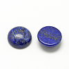 Natural Lapis Lazuli Cabochons X-G-R416-12mm-33-2