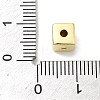 Brass Beads KK-G548-22G-V-3