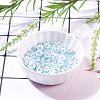 Imitation Pearl Acrylic Beads OACR-PH0001-05C-WH-6