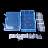 Plastic Bead Storage Containers CON-Q026-04D-3