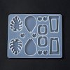 DIY Pendant Food Grade Silicone Molds LS-SIMO-C003-06-2