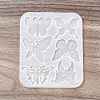 DIY Cabochon Silicone Molds DIY-A039-06A-2