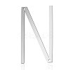Tarnish Resistant 201 Stainless Steel Links connectors STAS-S105-T545D-N-1